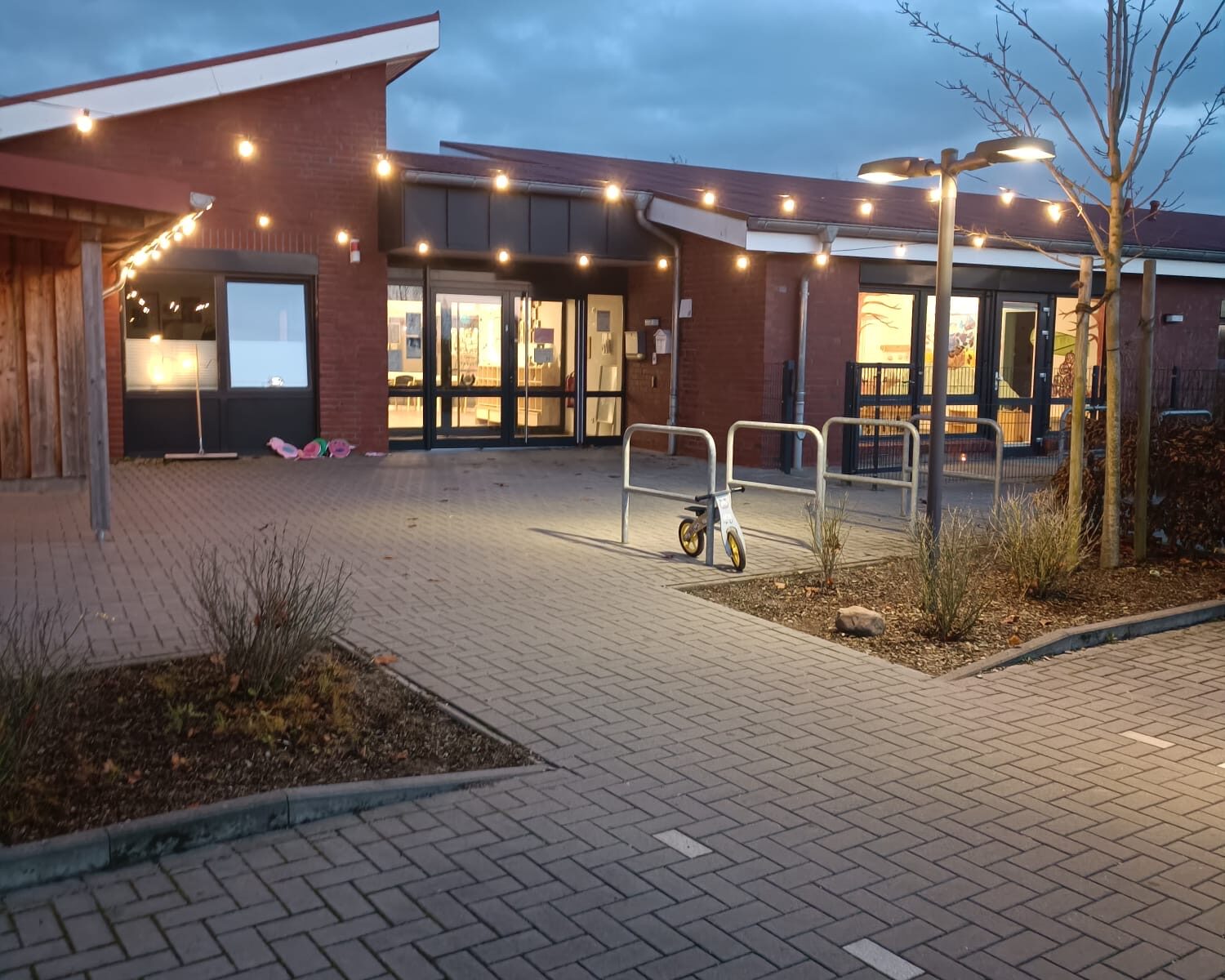 feldbusch lichterfest