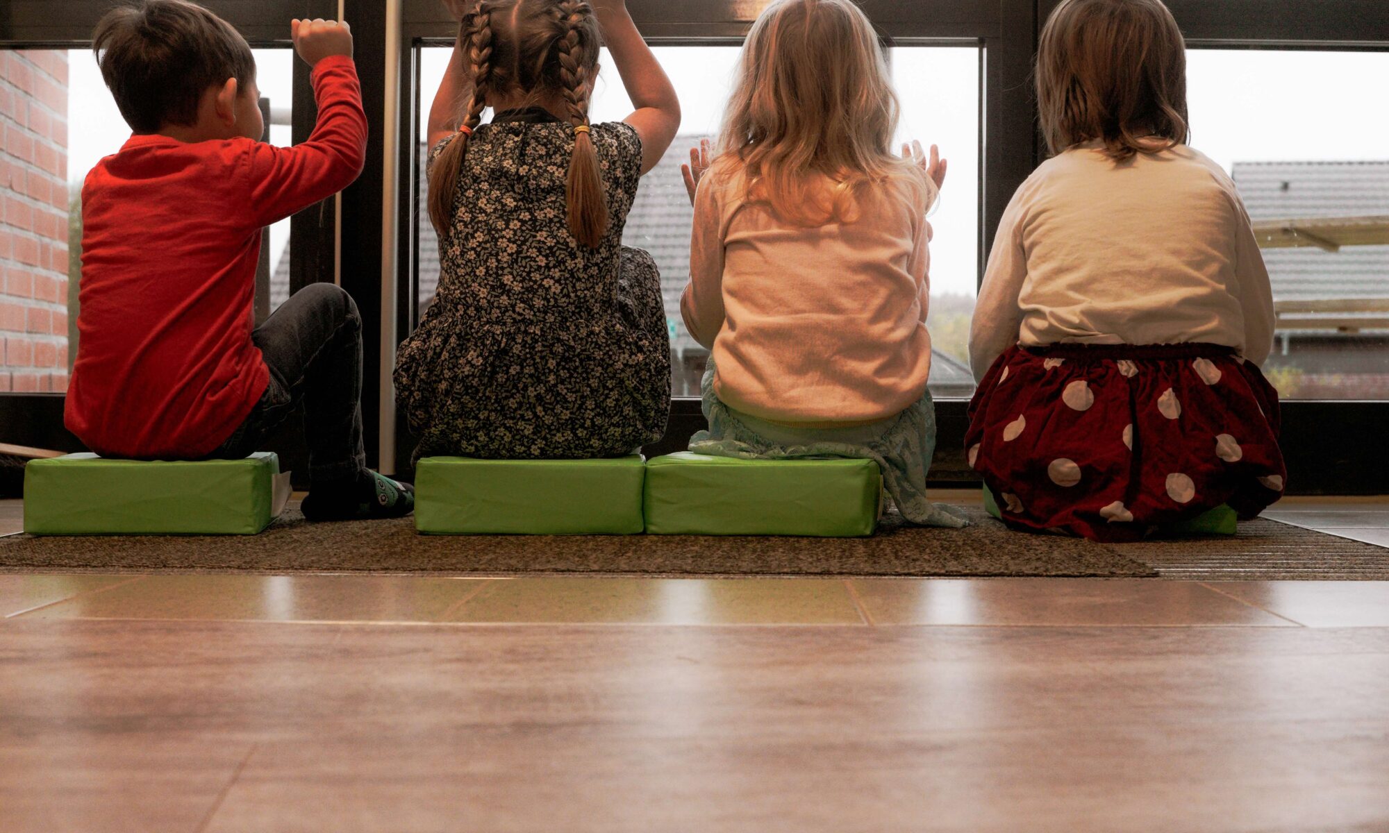 sensorisches Sitzkissen