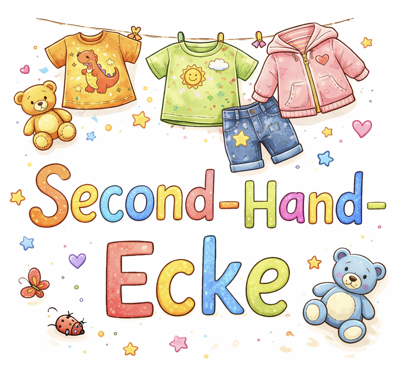 Second-Hand-Ecke